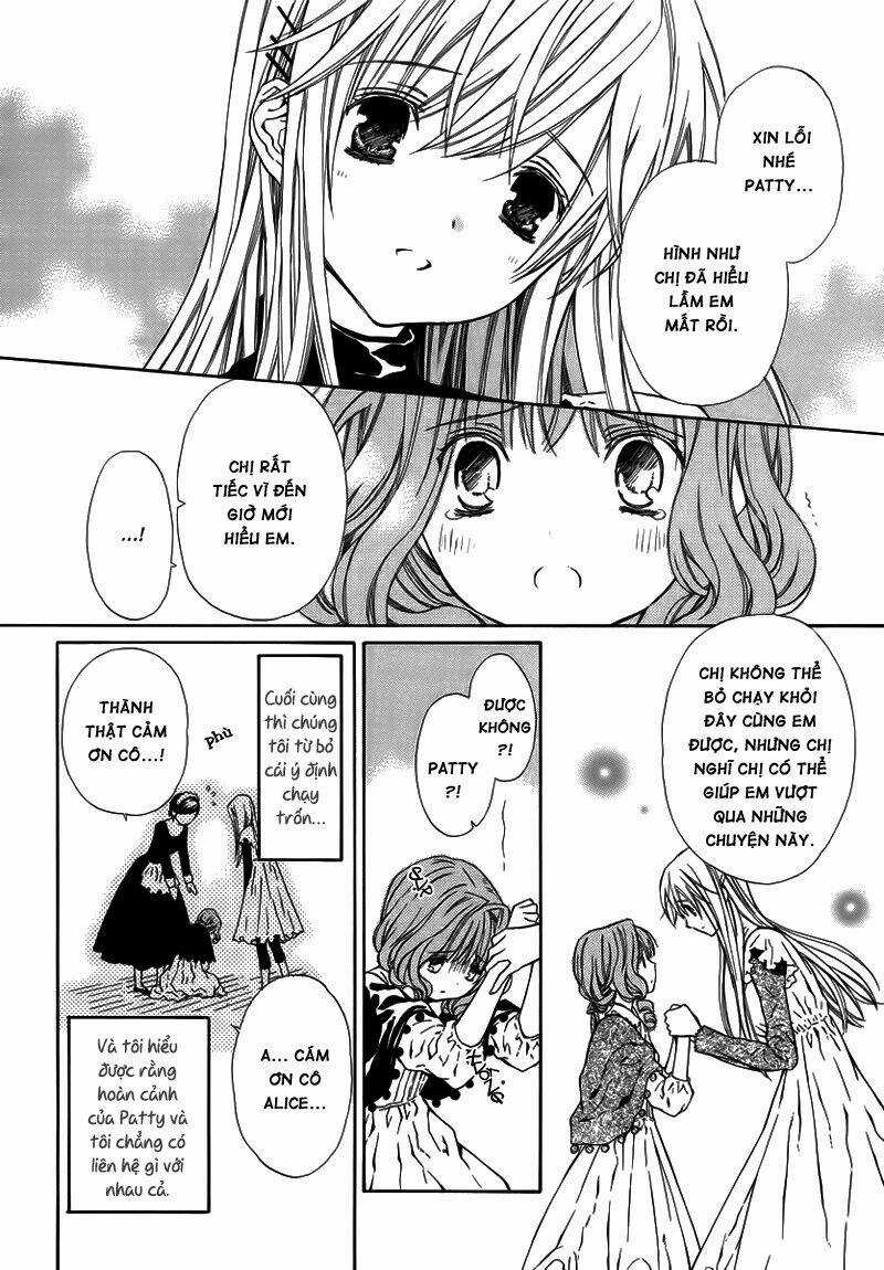 Raspberry Field No Majo Chapter 4 trang 30