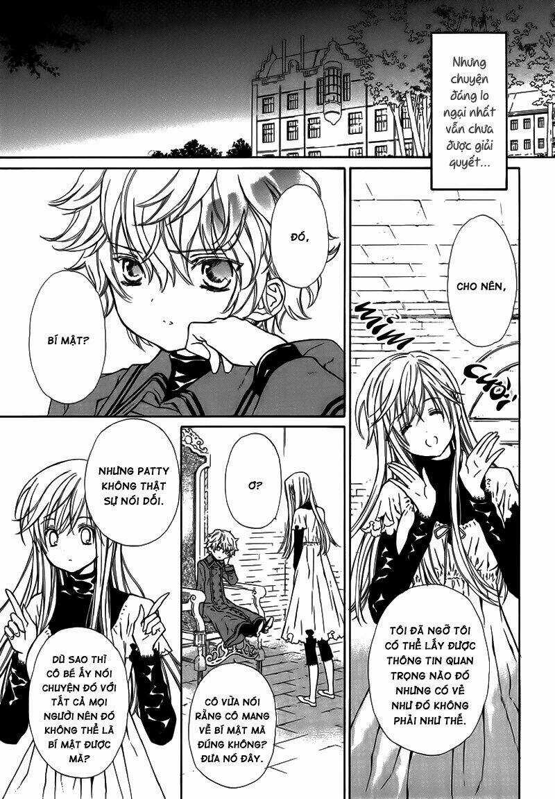 Raspberry Field No Majo Chapter 4 trang 31