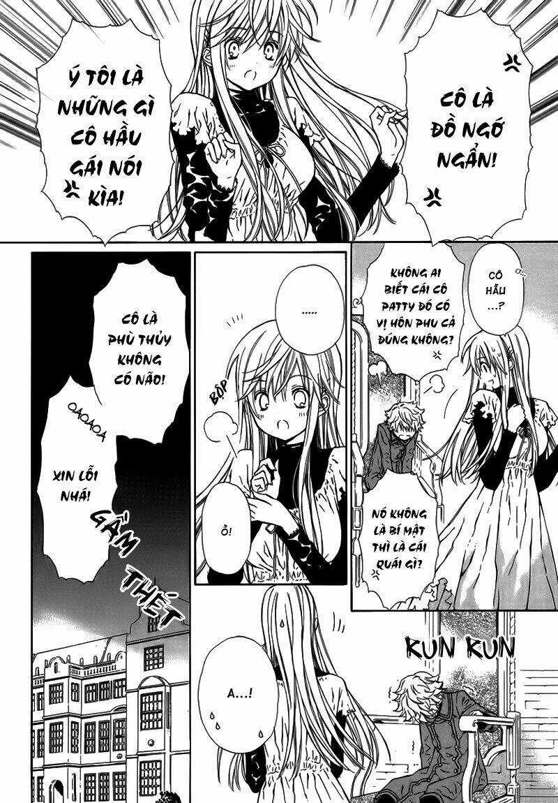 Raspberry Field No Majo Chapter 4 trang 32