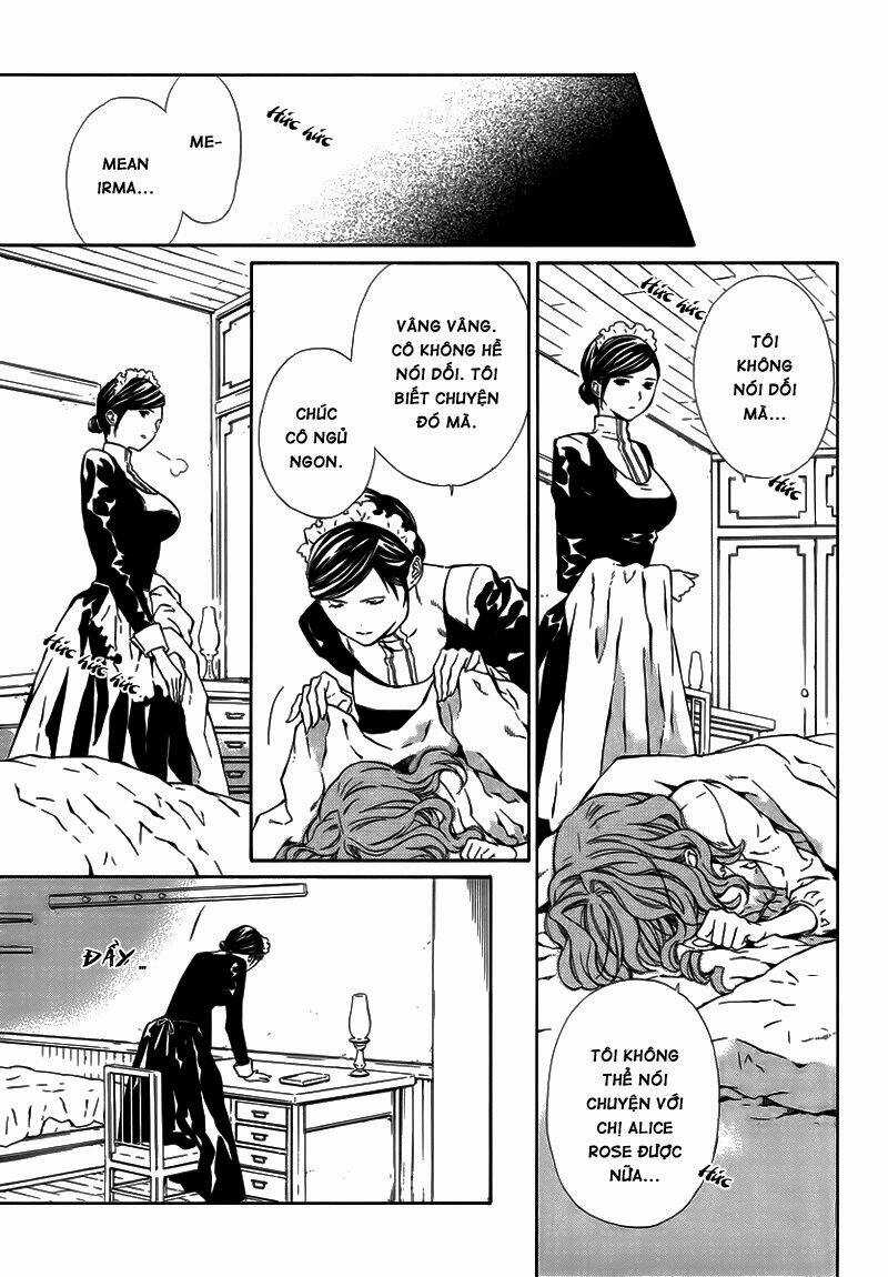 Raspberry Field No Majo Chapter 4 trang 33