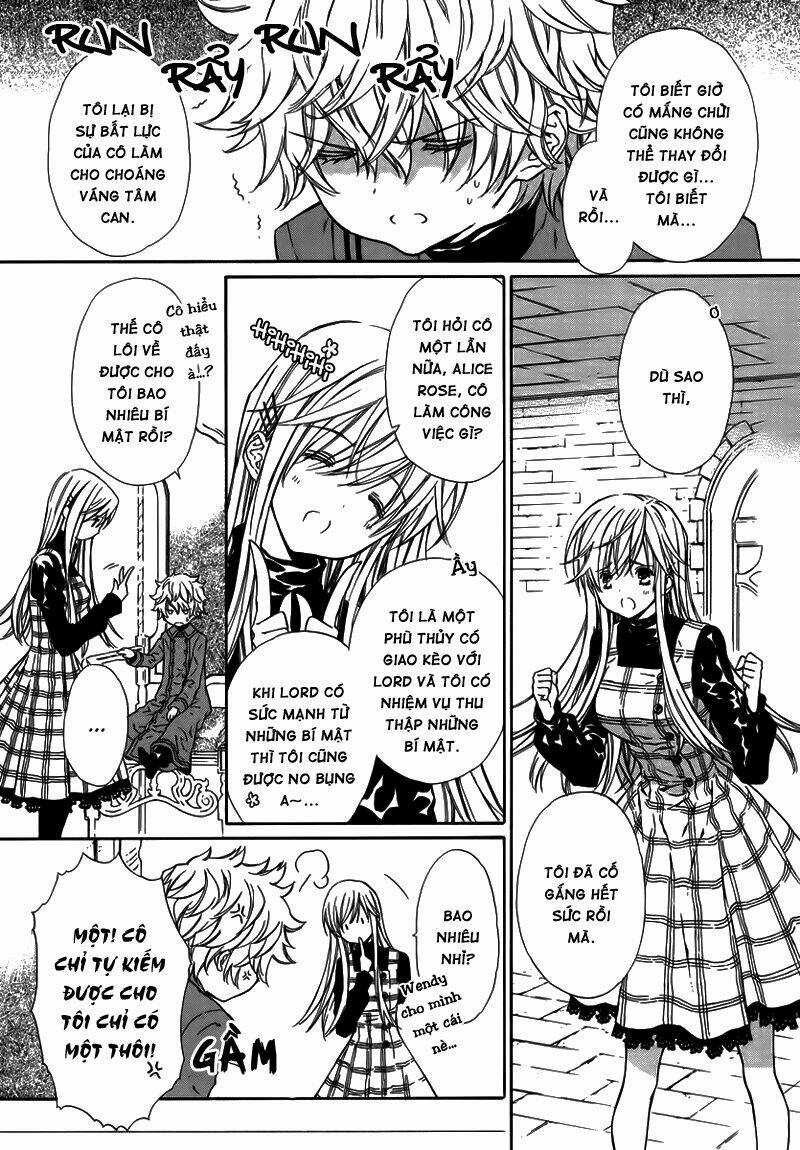 Raspberry Field No Majo Chapter 4 trang 35