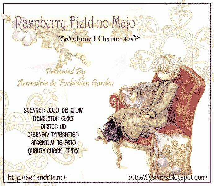Raspberry Field No Majo Chapter 4 trang 37