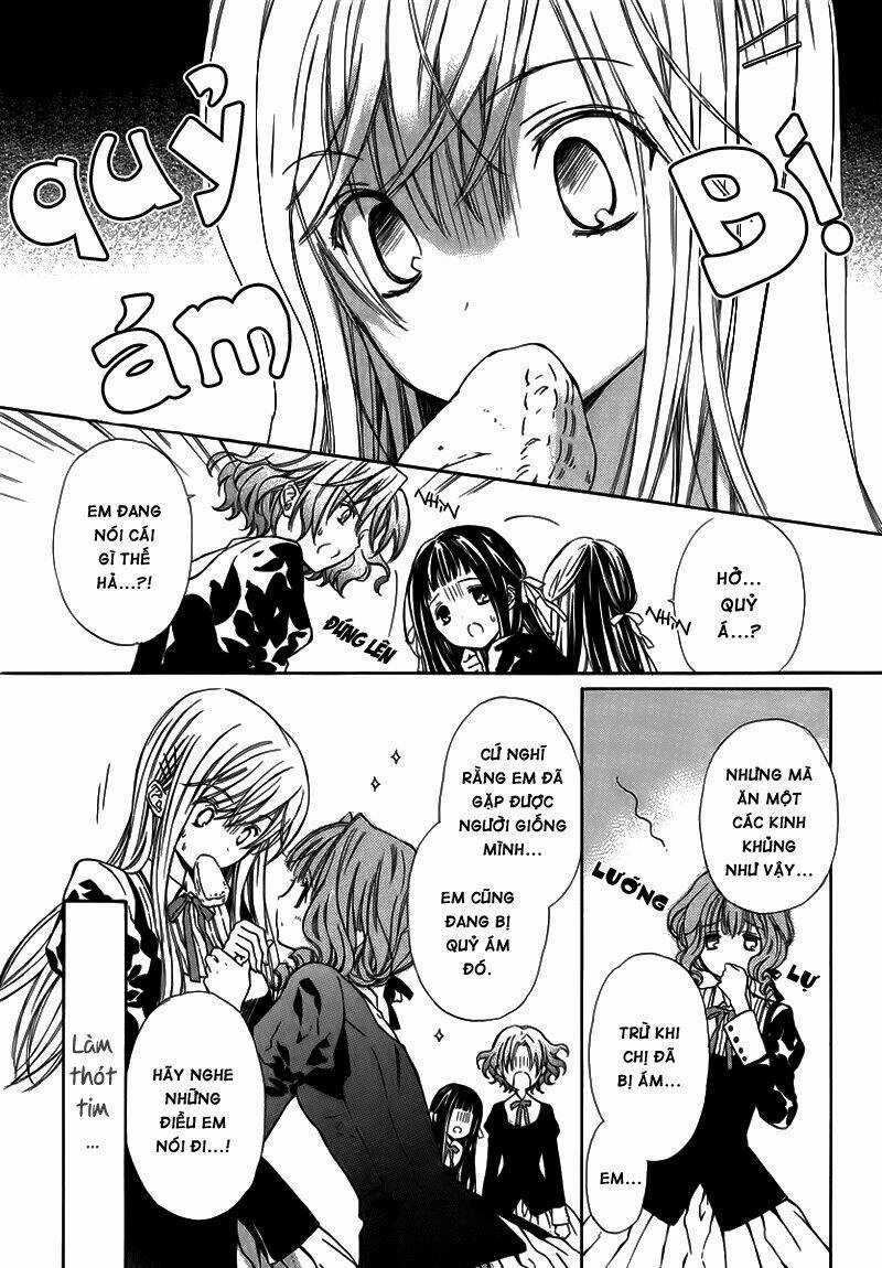 Raspberry Field No Majo Chapter 4 trang 4