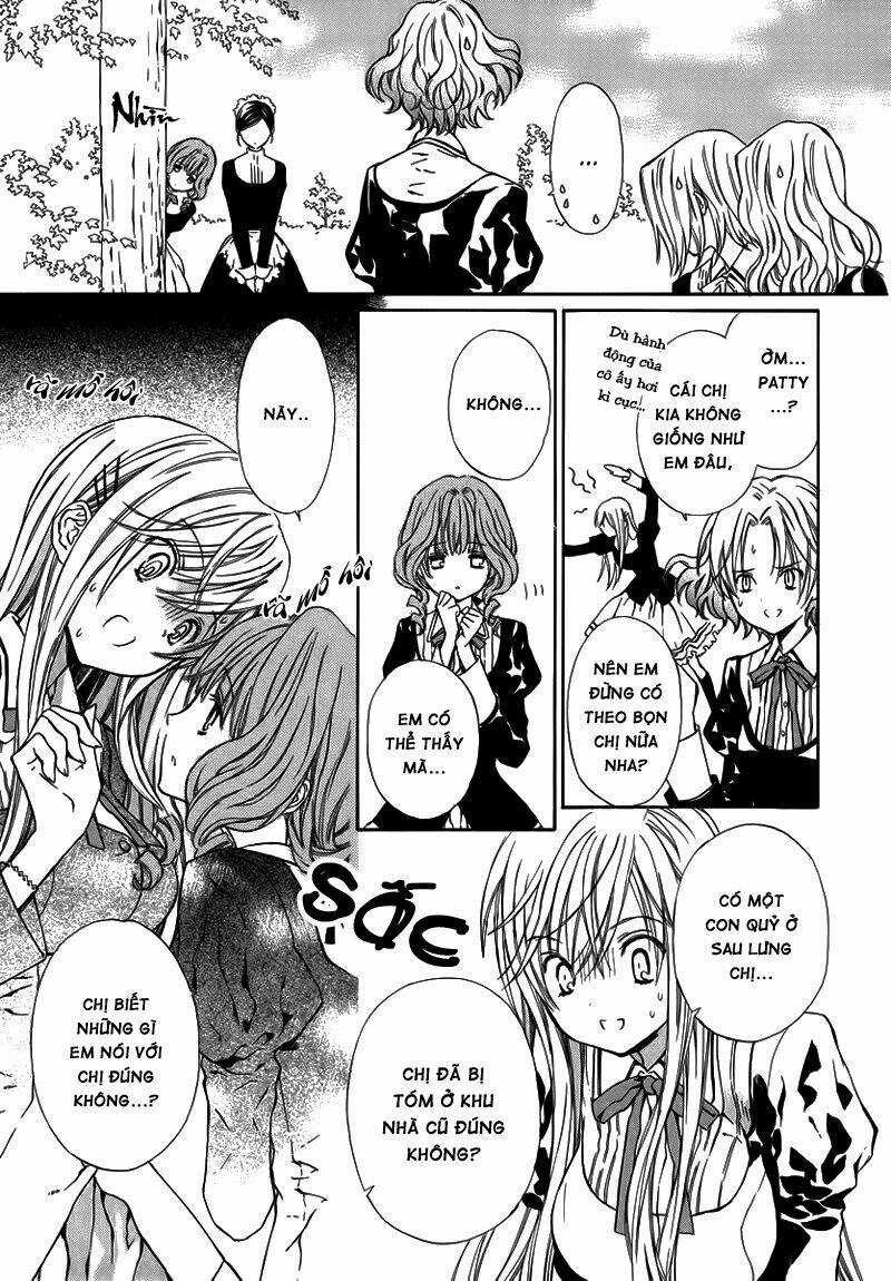 Raspberry Field No Majo Chapter 4 trang 7