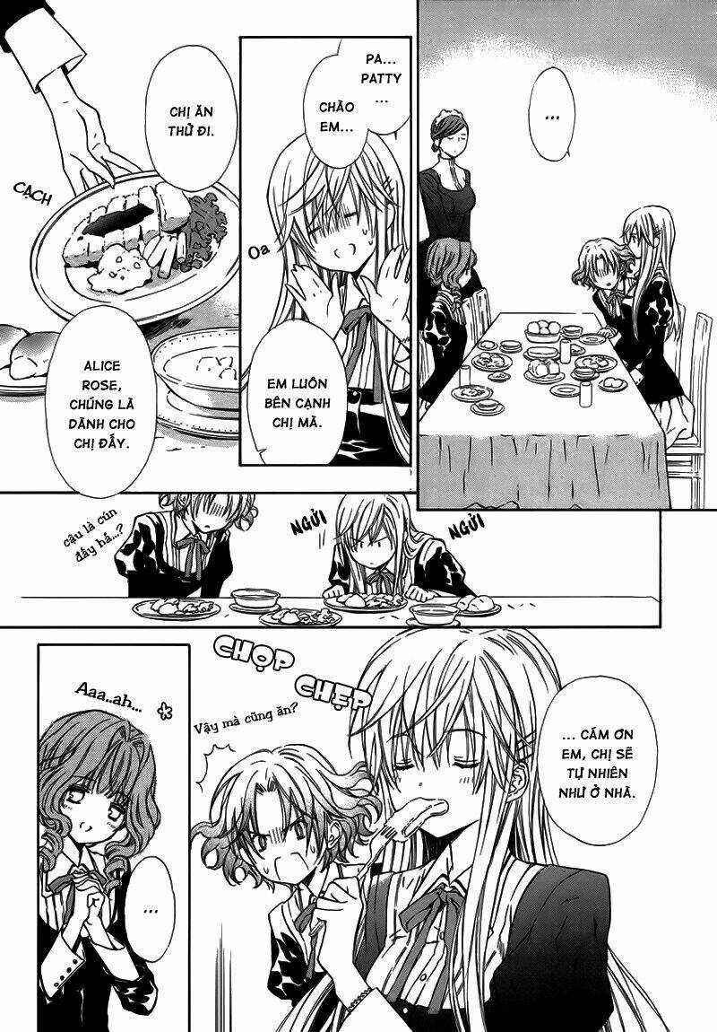 Raspberry Field No Majo Chapter 4 trang 9