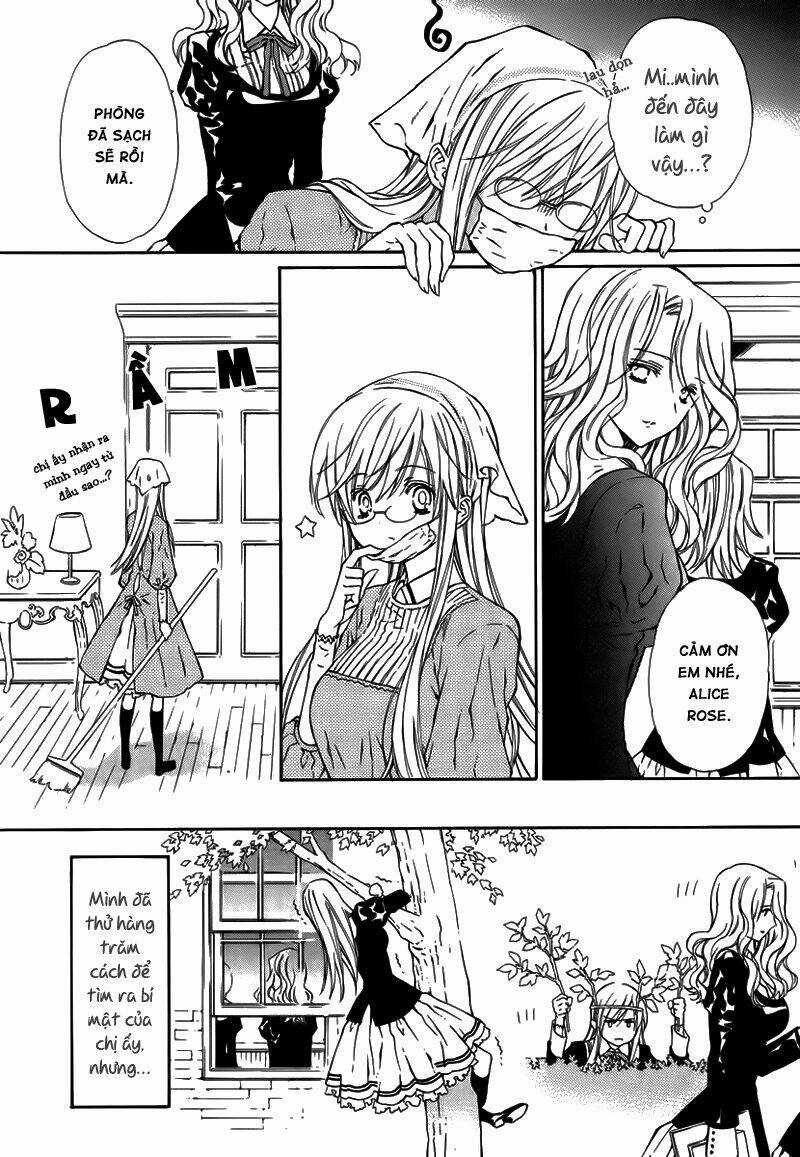 Raspberry Field No Majo Chapter 5 trang 10