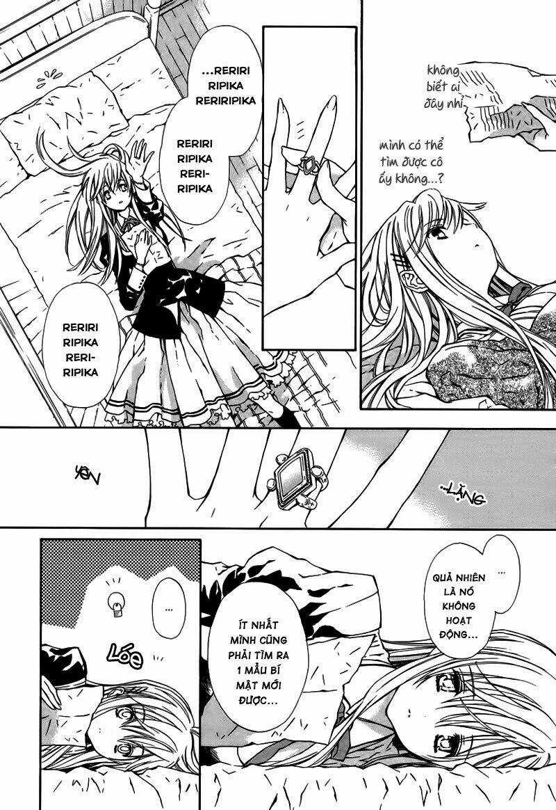 Raspberry Field No Majo Chapter 5 trang 12