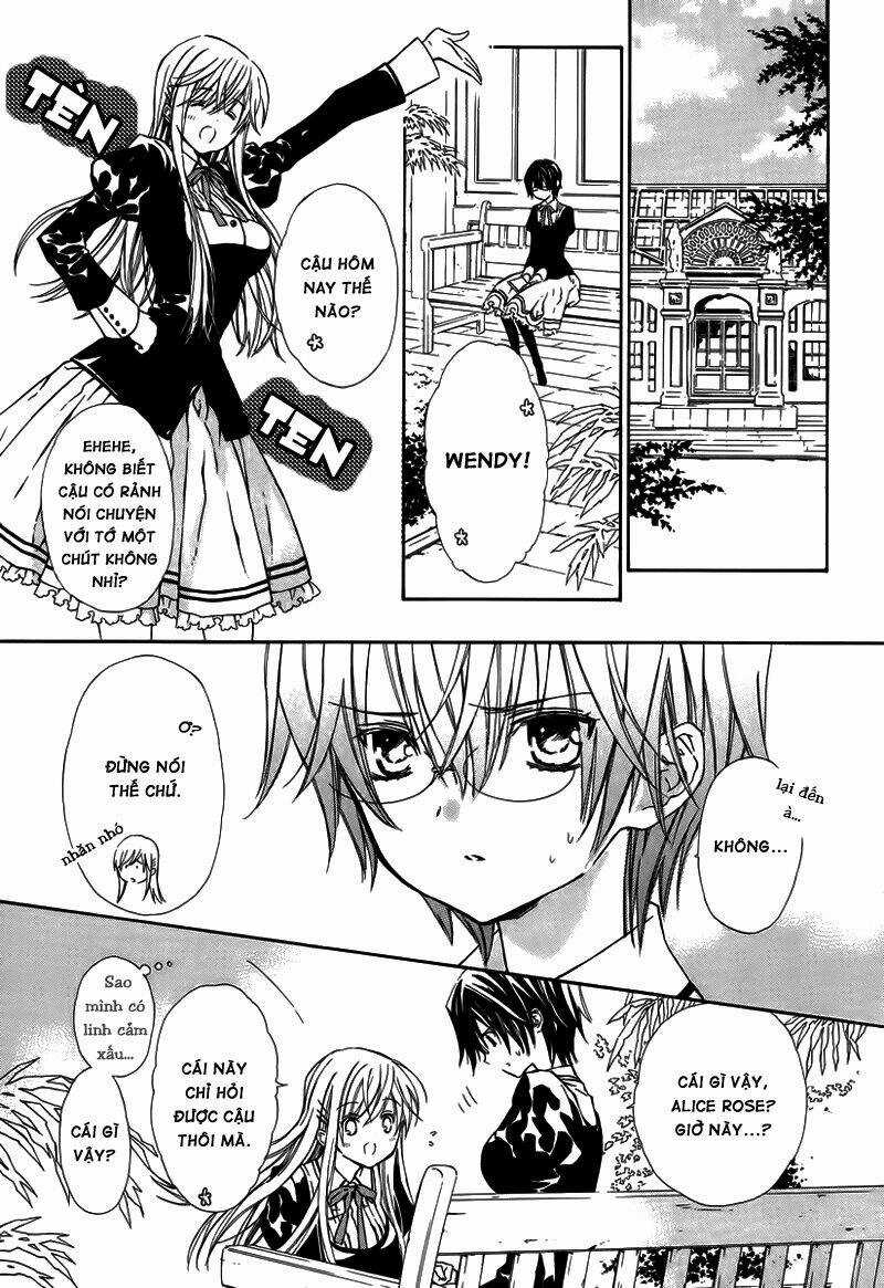 Raspberry Field No Majo Chapter 5 trang 13