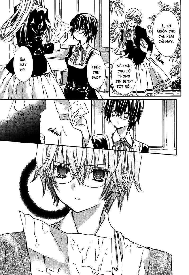 Raspberry Field No Majo Chapter 5 trang 15