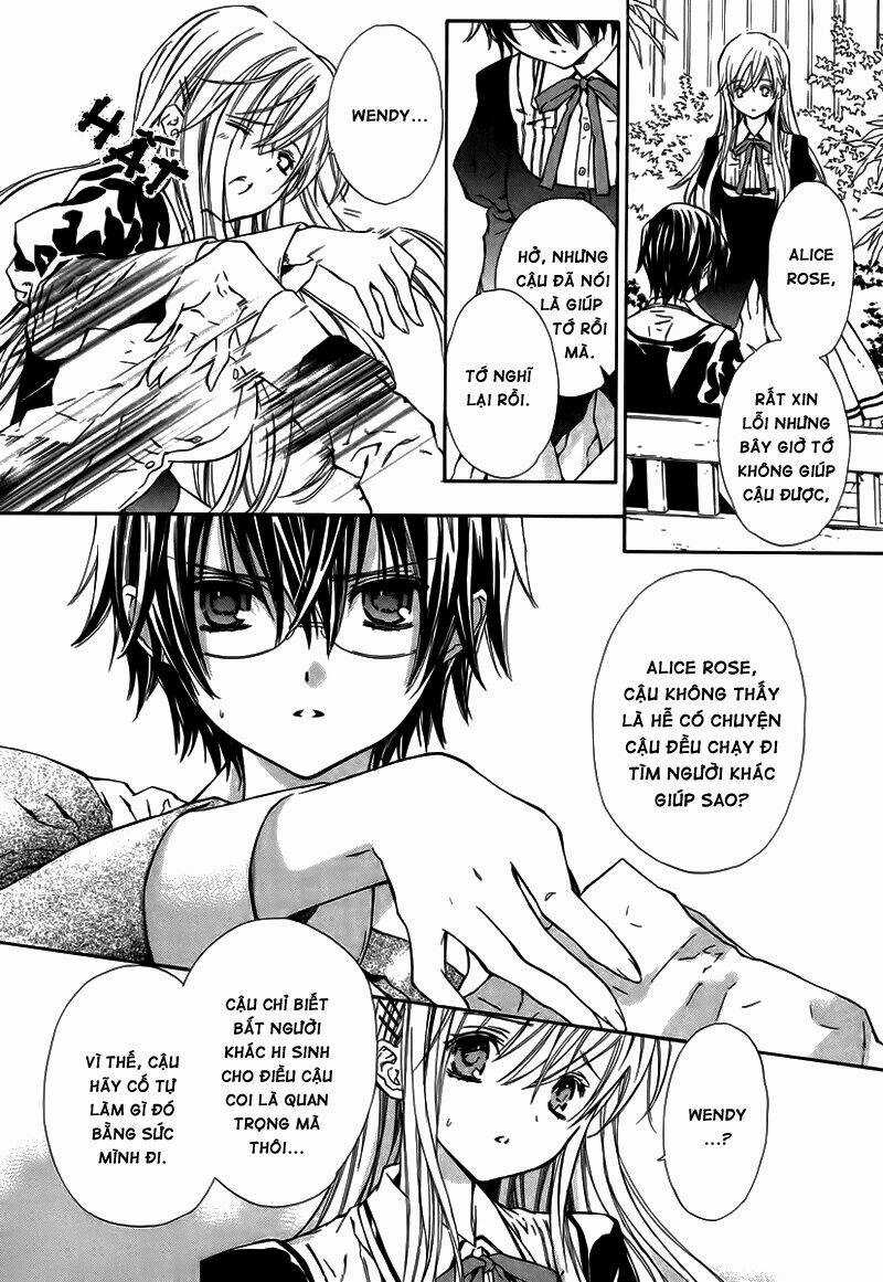 Raspberry Field No Majo Chapter 5 trang 16