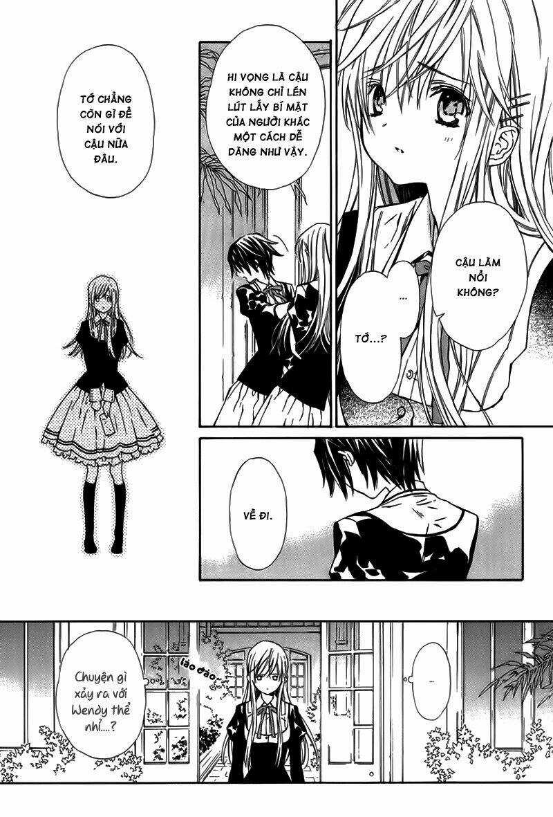 Raspberry Field No Majo Chapter 5 trang 17