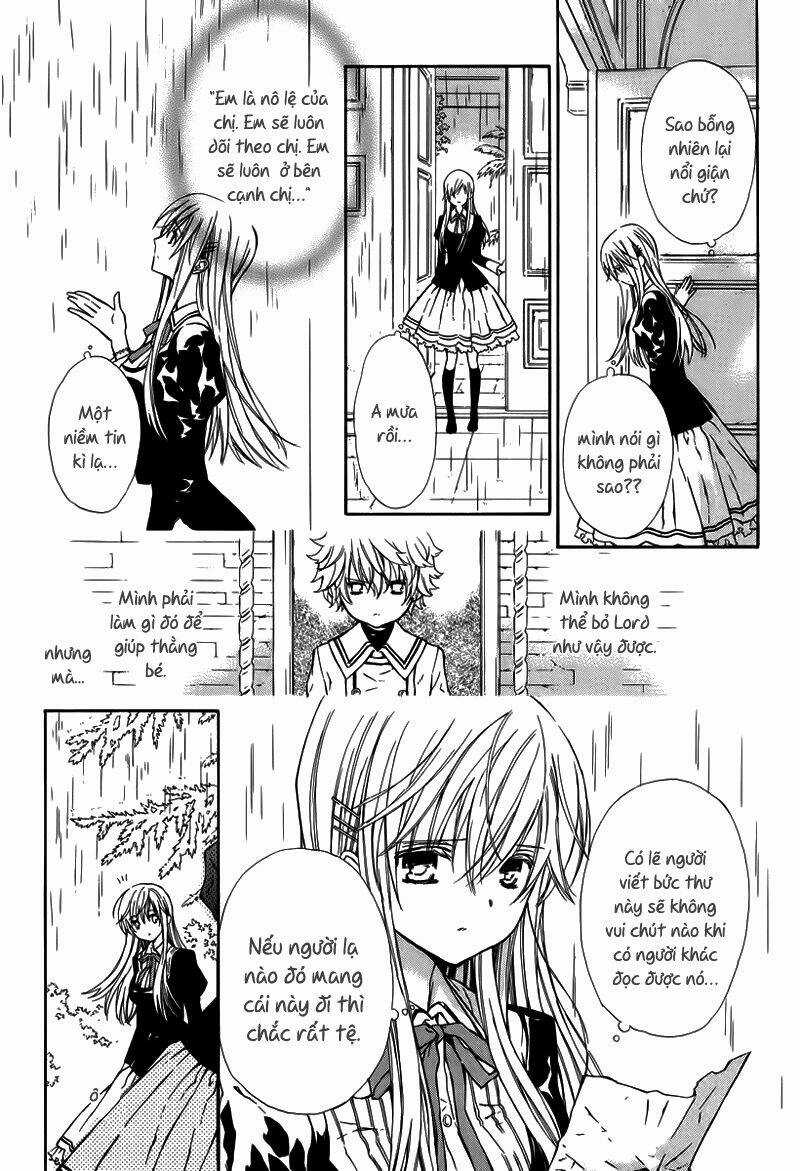 Raspberry Field No Majo Chapter 5 trang 18