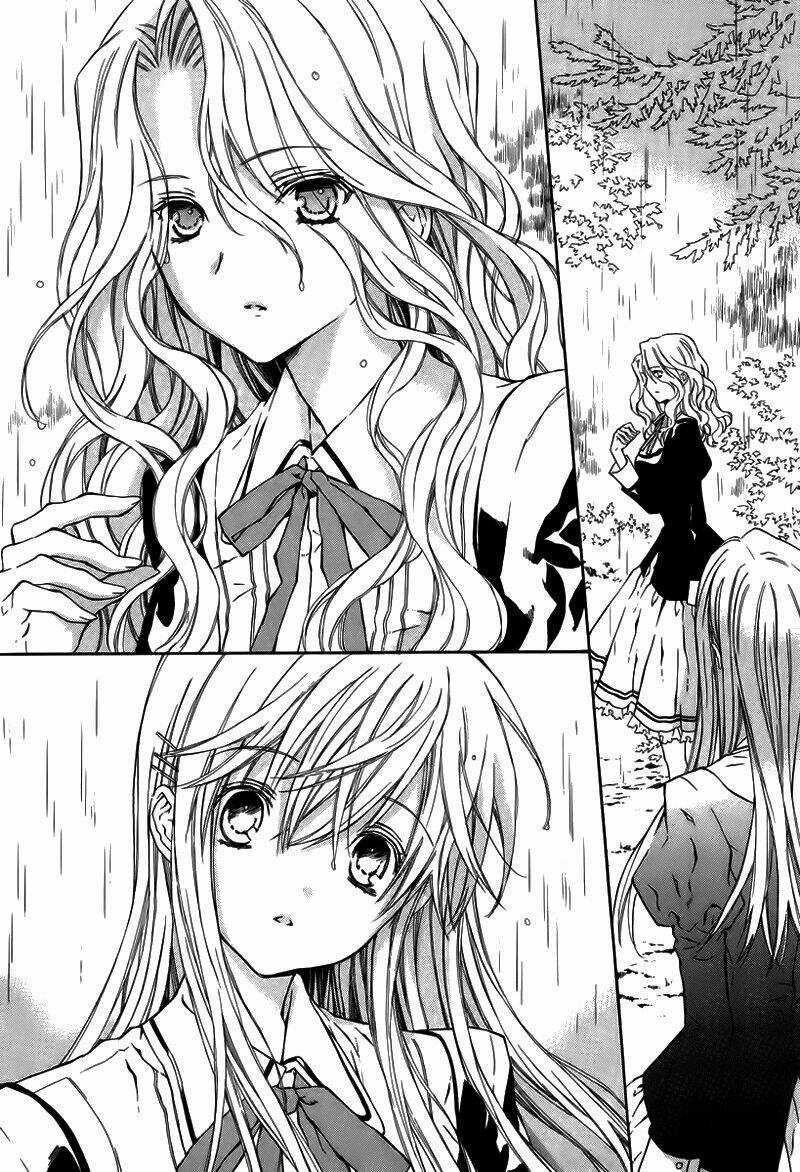 Raspberry Field No Majo Chapter 5 trang 19