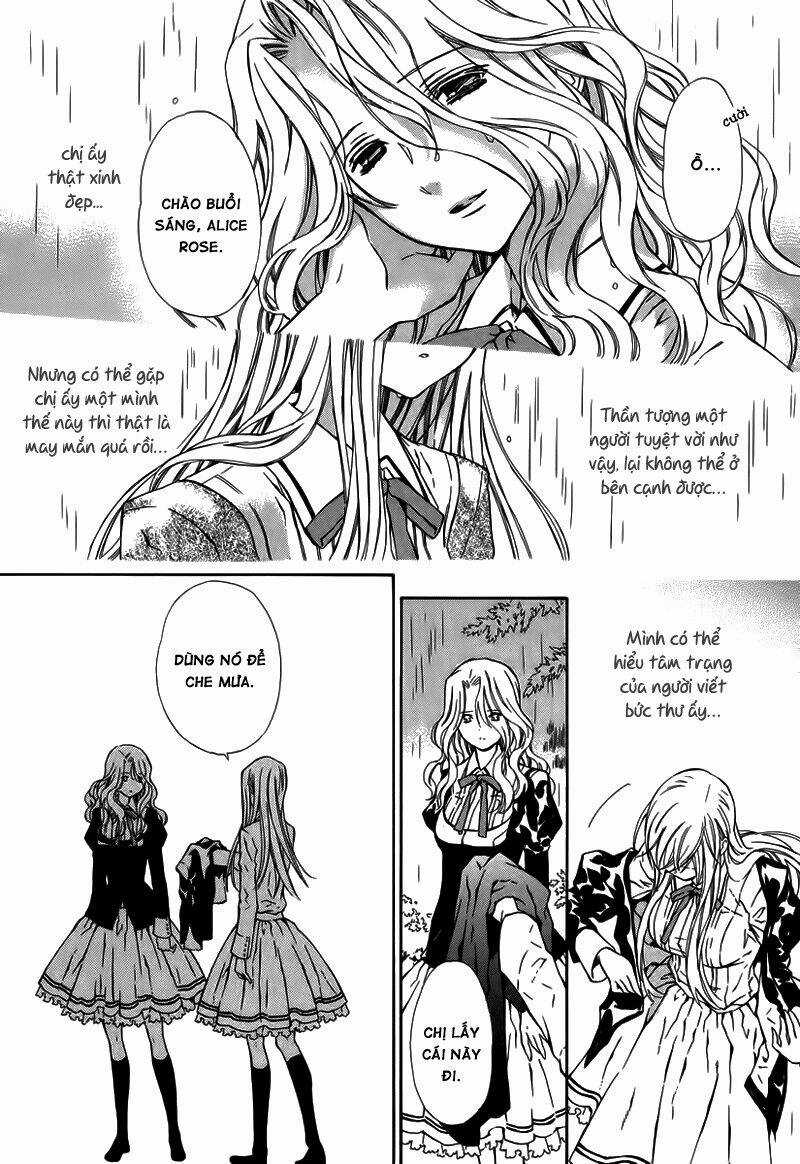 Raspberry Field No Majo Chapter 5 trang 20