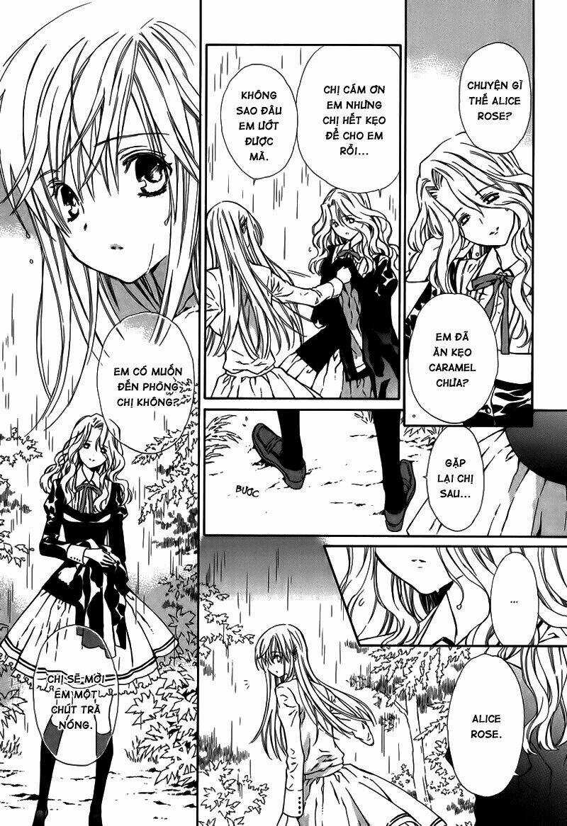 Raspberry Field No Majo Chapter 5 trang 21