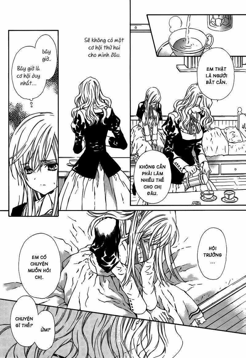 Raspberry Field No Majo Chapter 5 trang 22