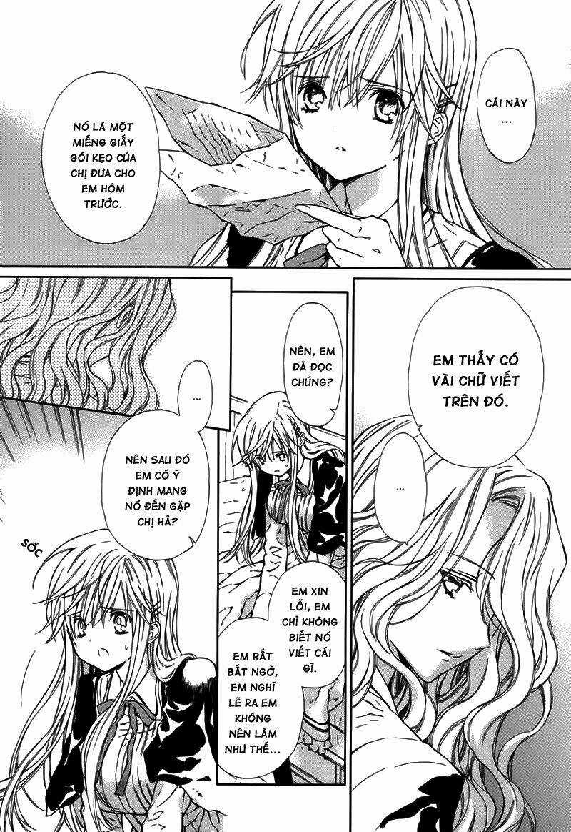 Raspberry Field No Majo Chapter 5 trang 23