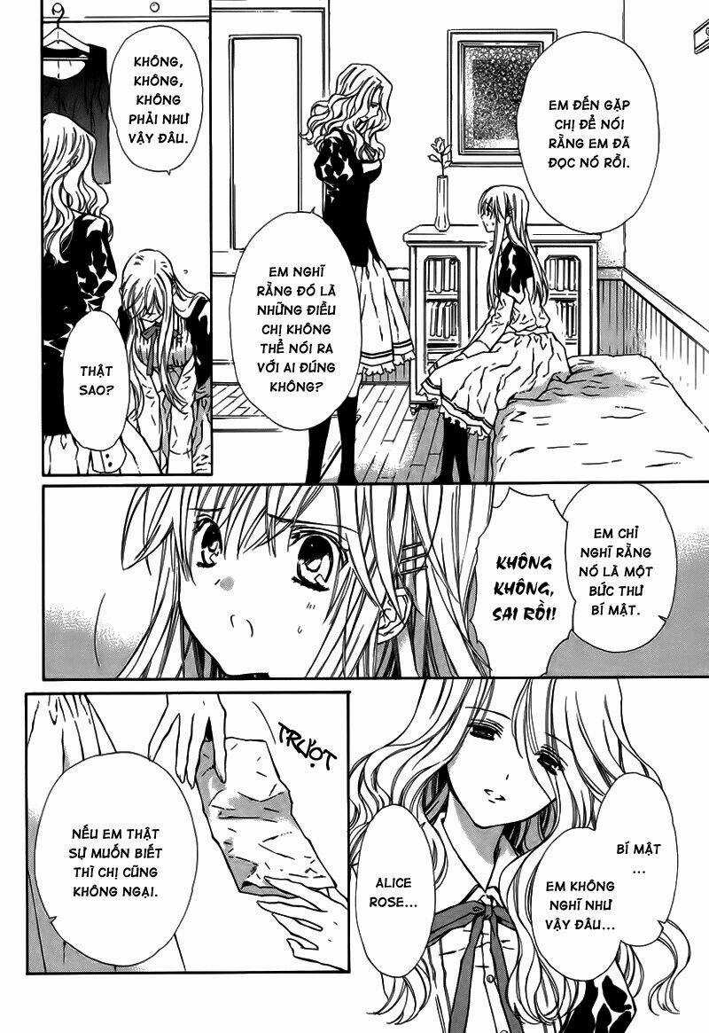 Raspberry Field No Majo Chapter 5 trang 24