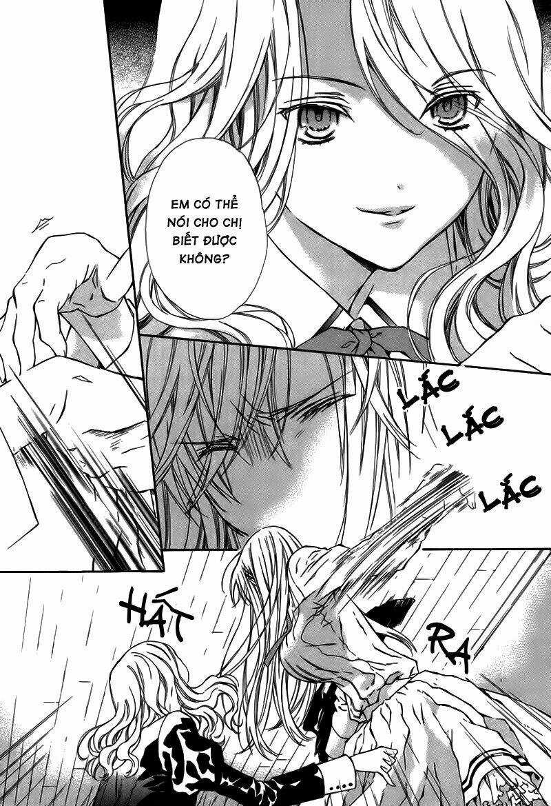 Raspberry Field No Majo Chapter 5 trang 28