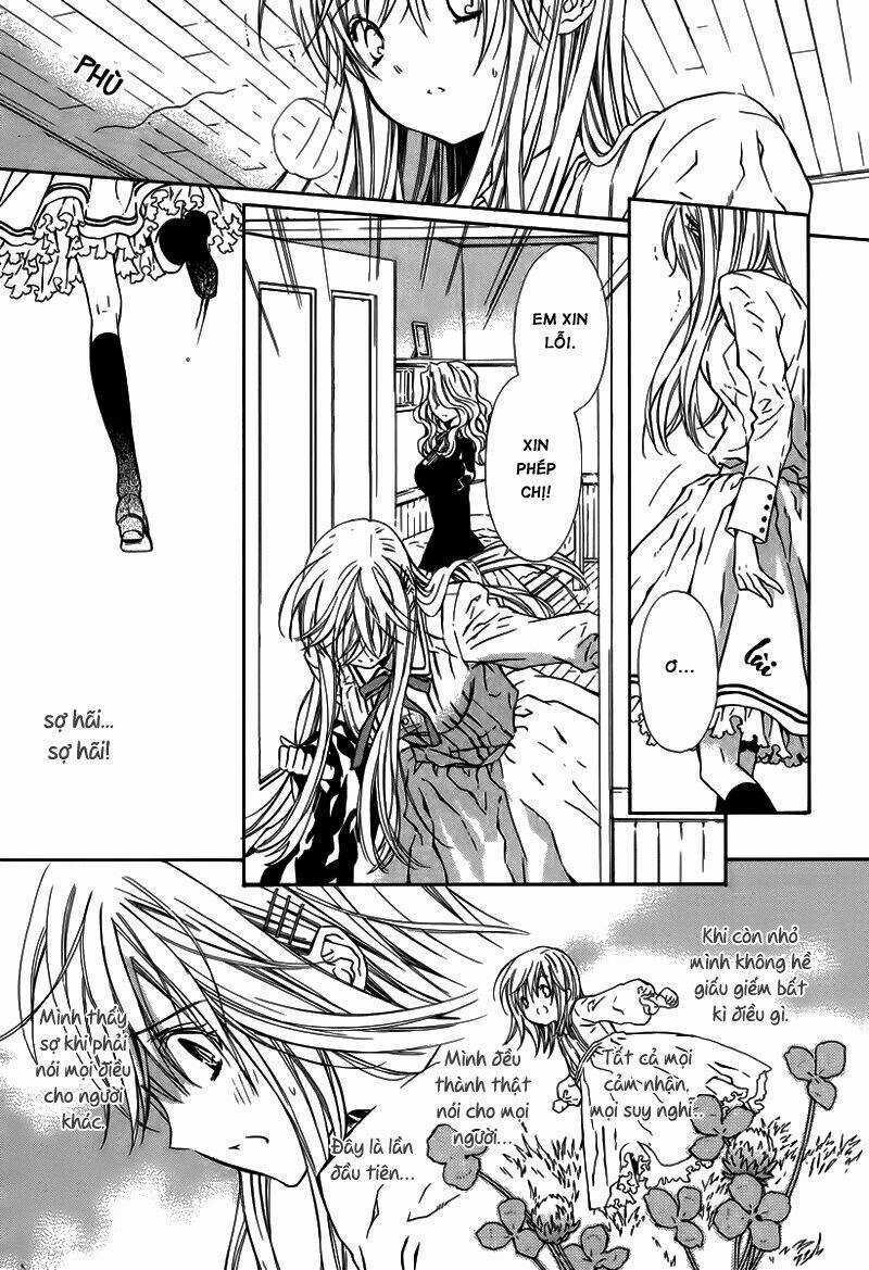 Raspberry Field No Majo Chapter 5 trang 29