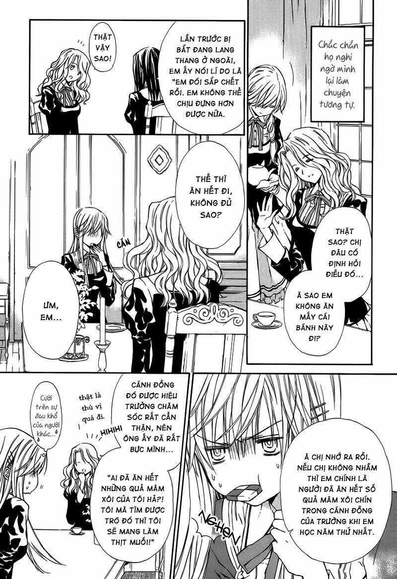 Raspberry Field No Majo Chapter 5 trang 3