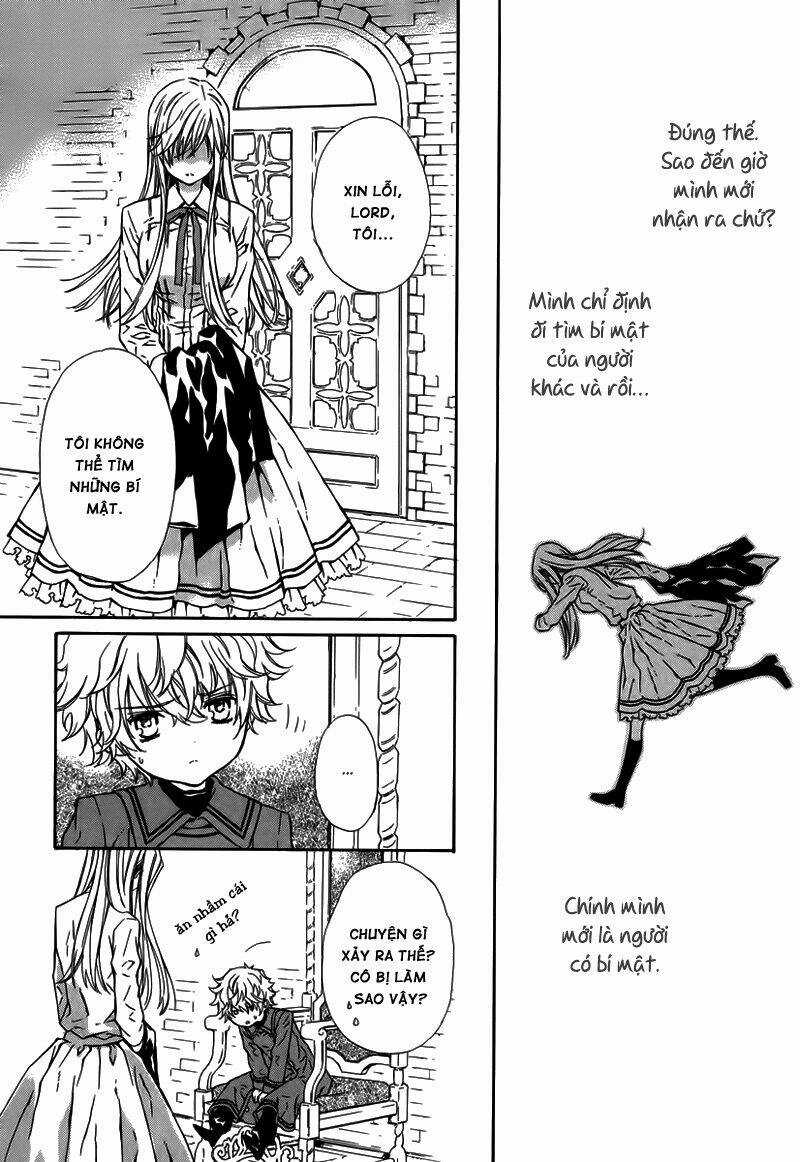 Raspberry Field No Majo Chapter 5 trang 30