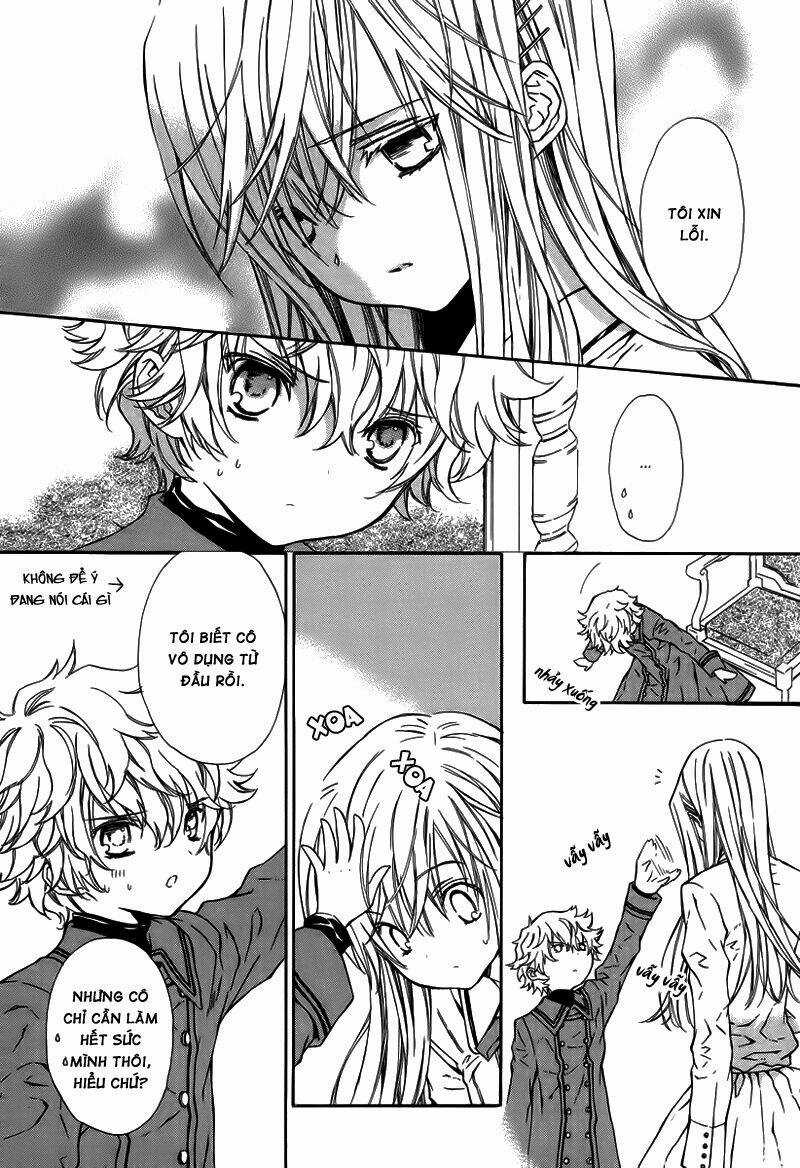 Raspberry Field No Majo Chapter 5 trang 31