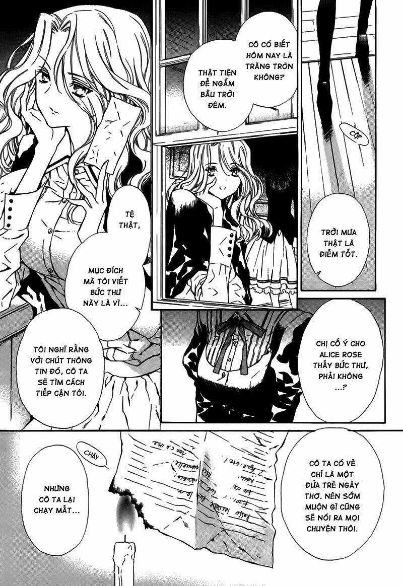 Raspberry Field No Majo Chapter 5 trang 33