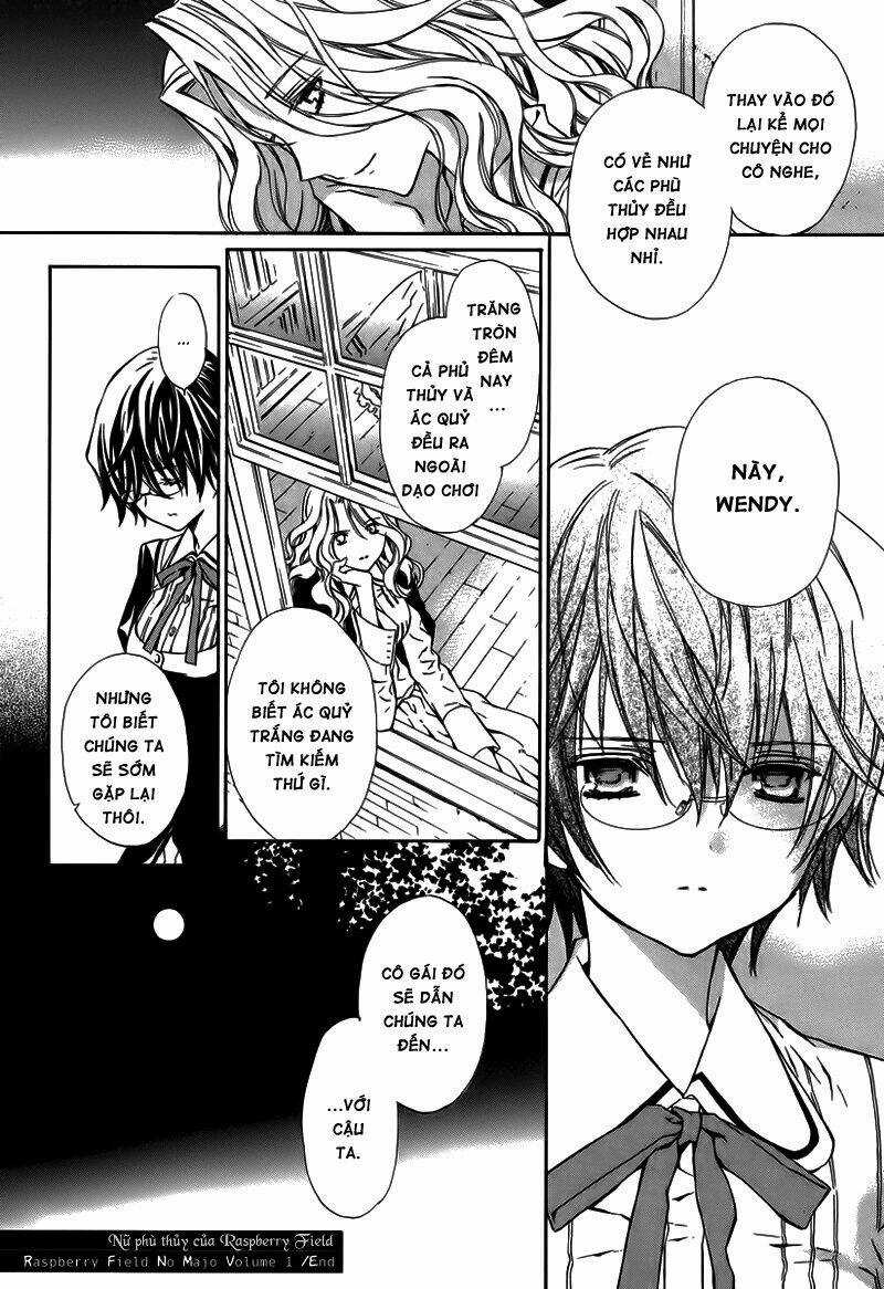 Raspberry Field No Majo Chapter 5 trang 34