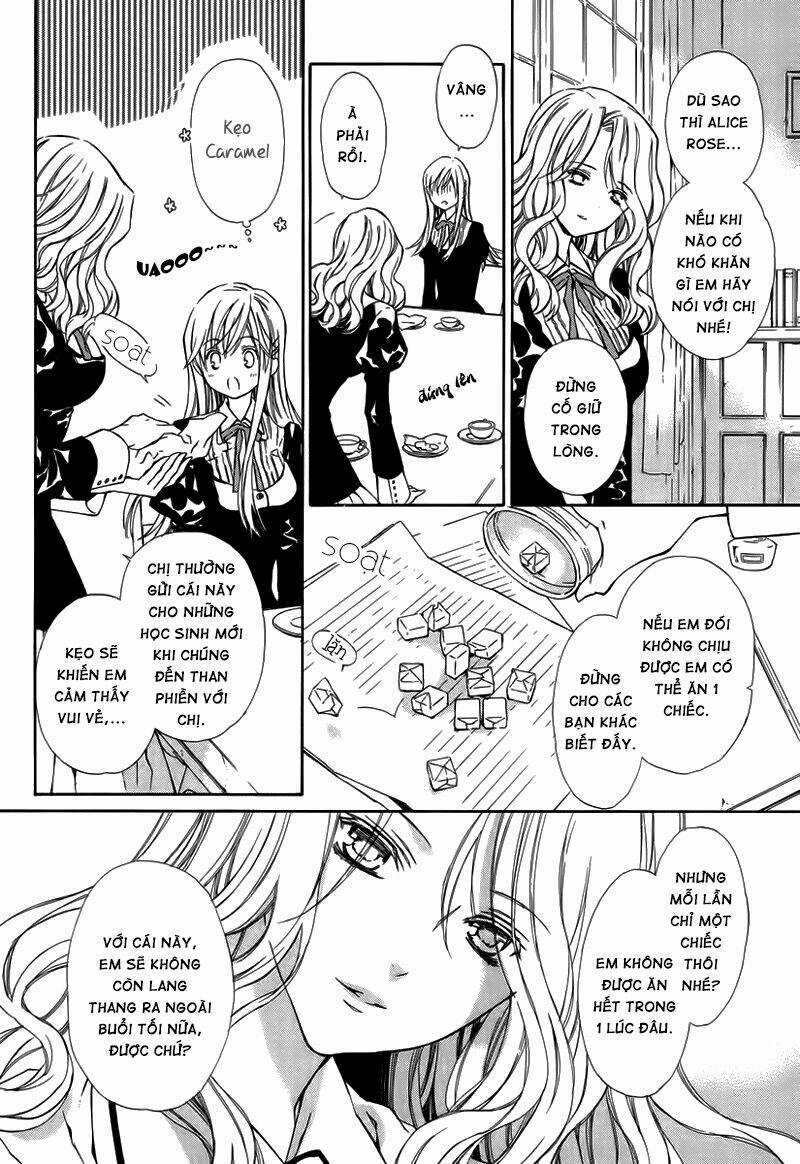 Raspberry Field No Majo Chapter 5 trang 4