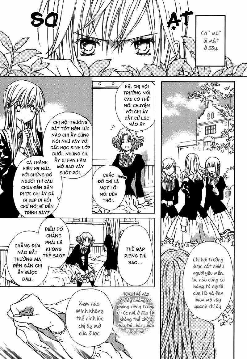 Raspberry Field No Majo Chapter 5 trang 7