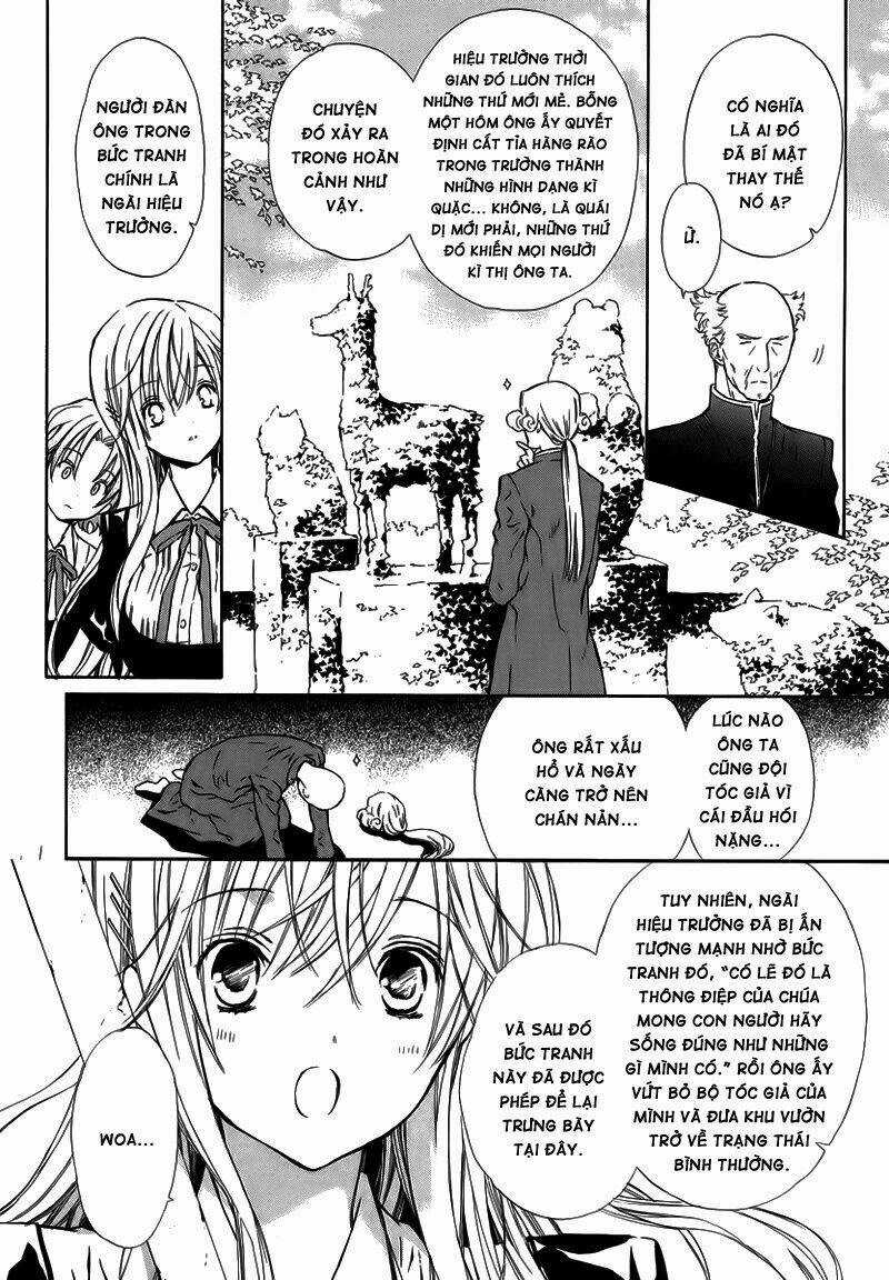 Raspberry Field No Majo Chapter 6 trang 10