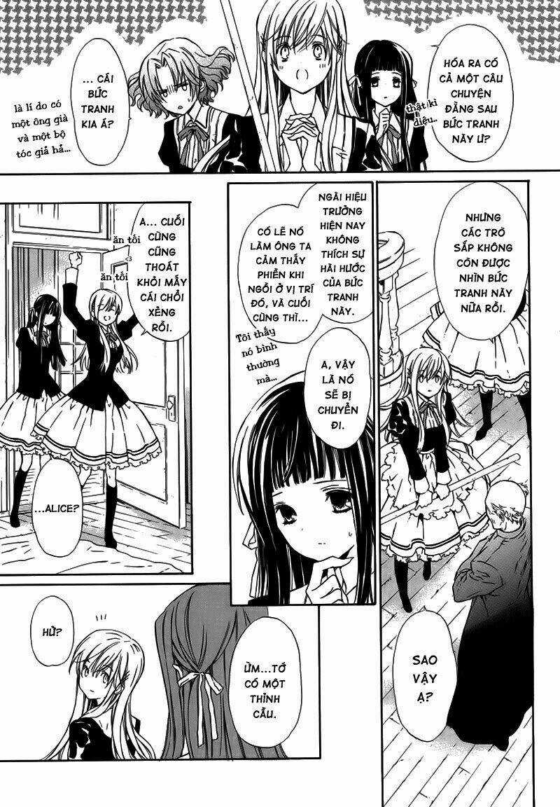 Raspberry Field No Majo Chapter 6 trang 11