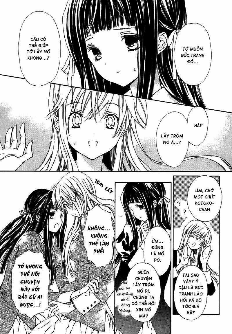 Raspberry Field No Majo Chapter 6 trang 12