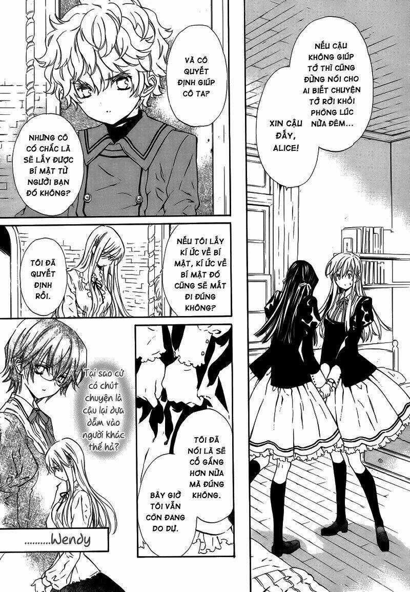 Raspberry Field No Majo Chapter 6 trang 13