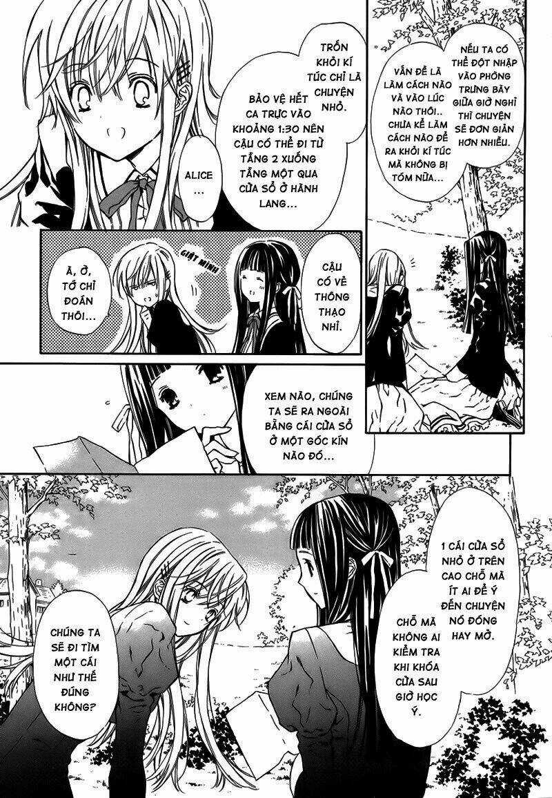 Raspberry Field No Majo Chapter 6 trang 15