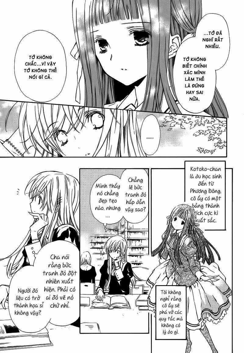 Raspberry Field No Majo Chapter 6 trang 17