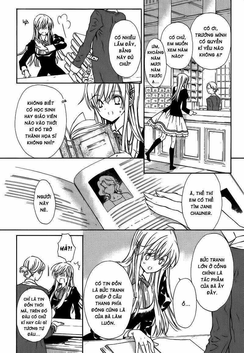 Raspberry Field No Majo Chapter 6 trang 18