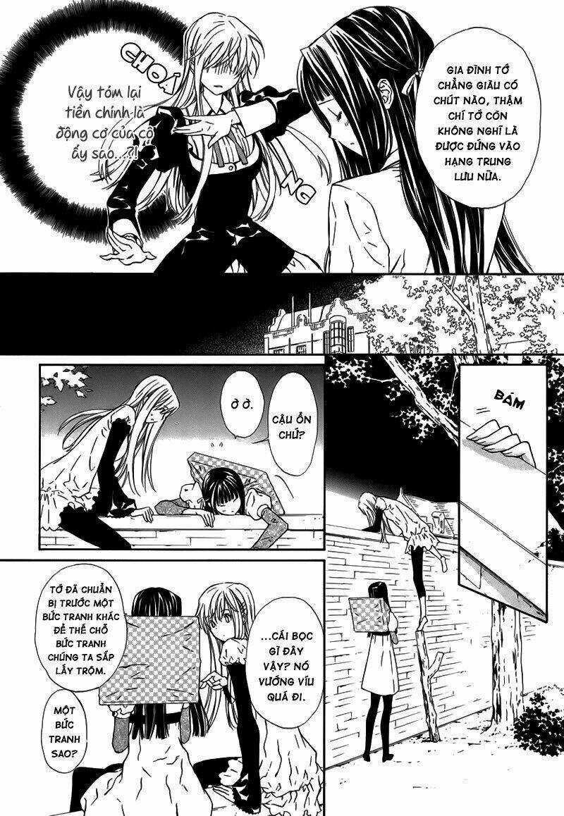 Raspberry Field No Majo Chapter 6 trang 22