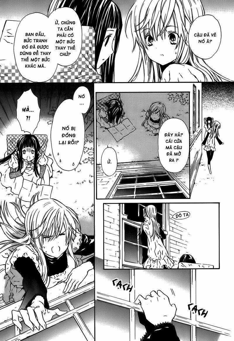 Raspberry Field No Majo Chapter 6 trang 23