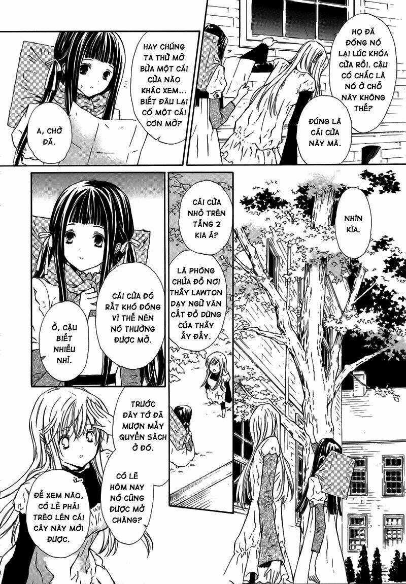 Raspberry Field No Majo Chapter 6 trang 24