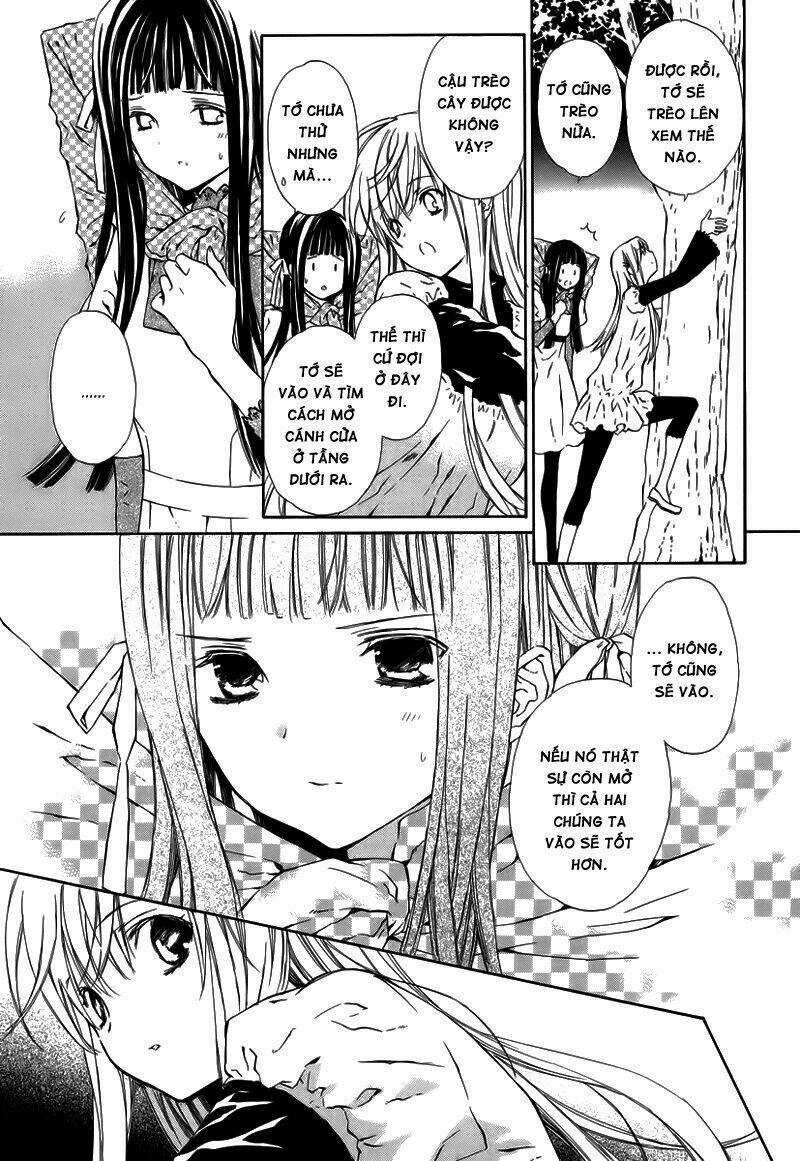 Raspberry Field No Majo Chapter 6 trang 25