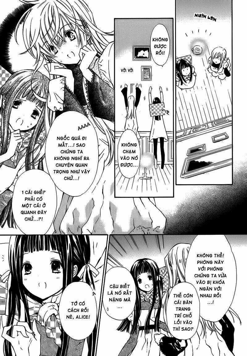 Raspberry Field No Majo Chapter 6 trang 29