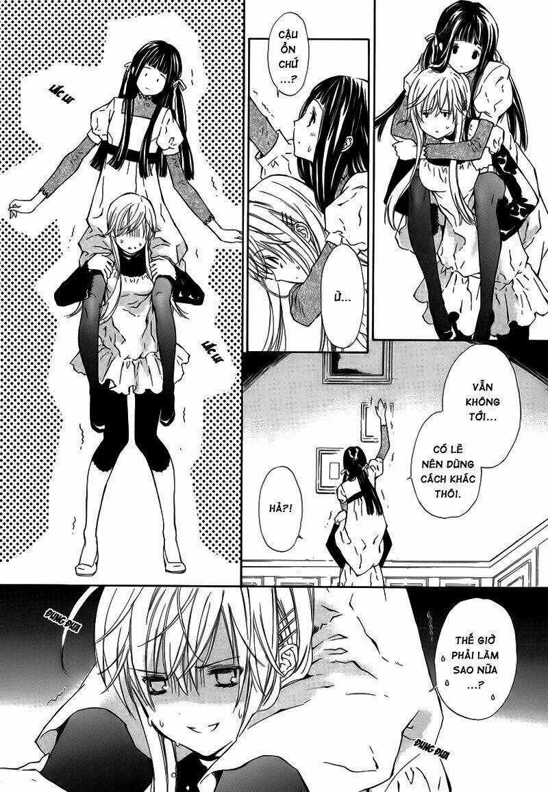 Raspberry Field No Majo Chapter 6 trang 30