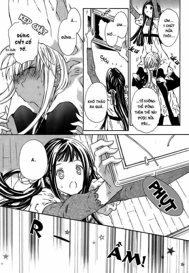 Raspberry Field No Majo Chapter 6 trang 31