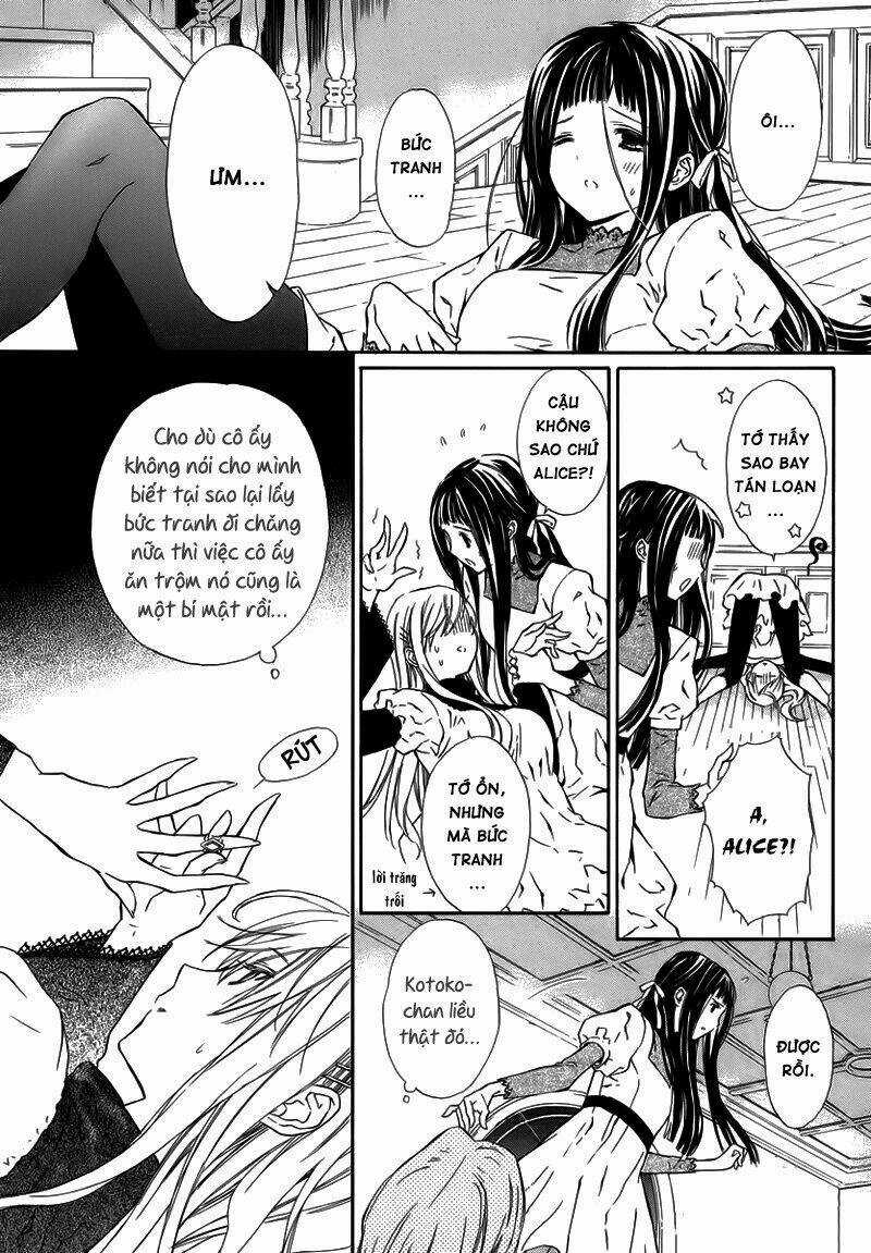 Raspberry Field No Majo Chapter 6 trang 32