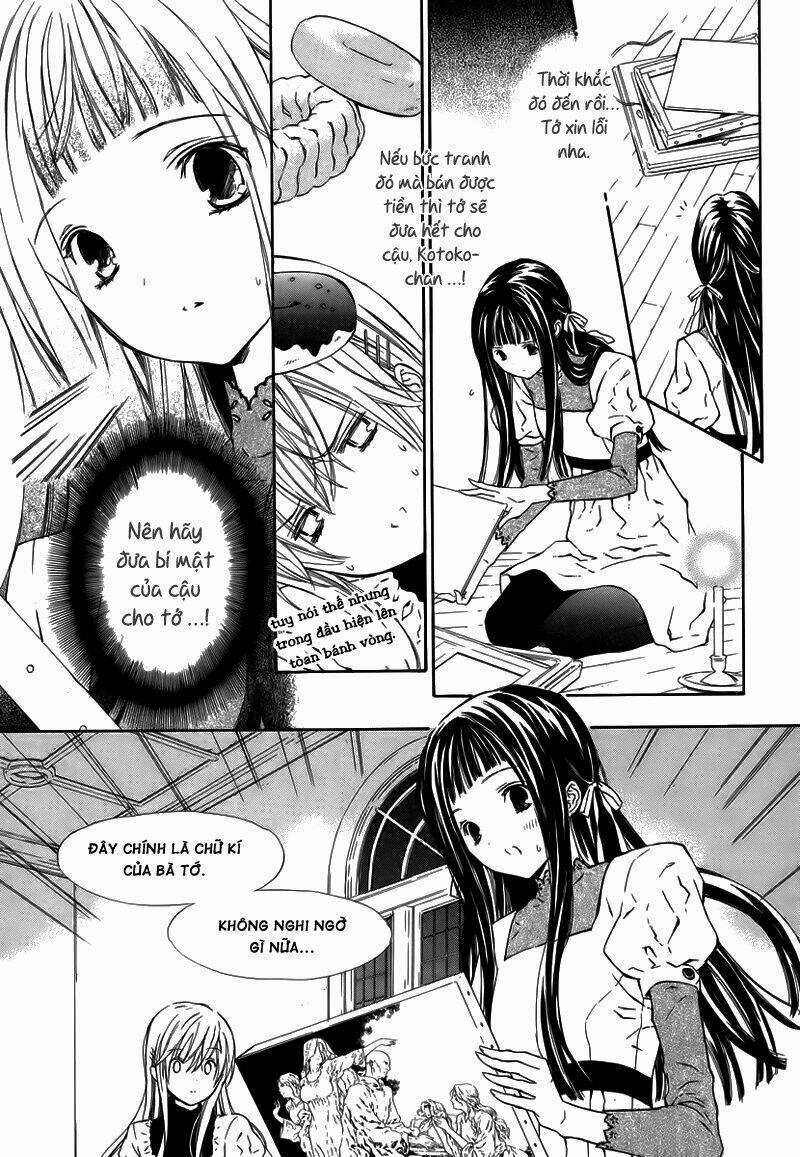 Raspberry Field No Majo Chapter 6 trang 33