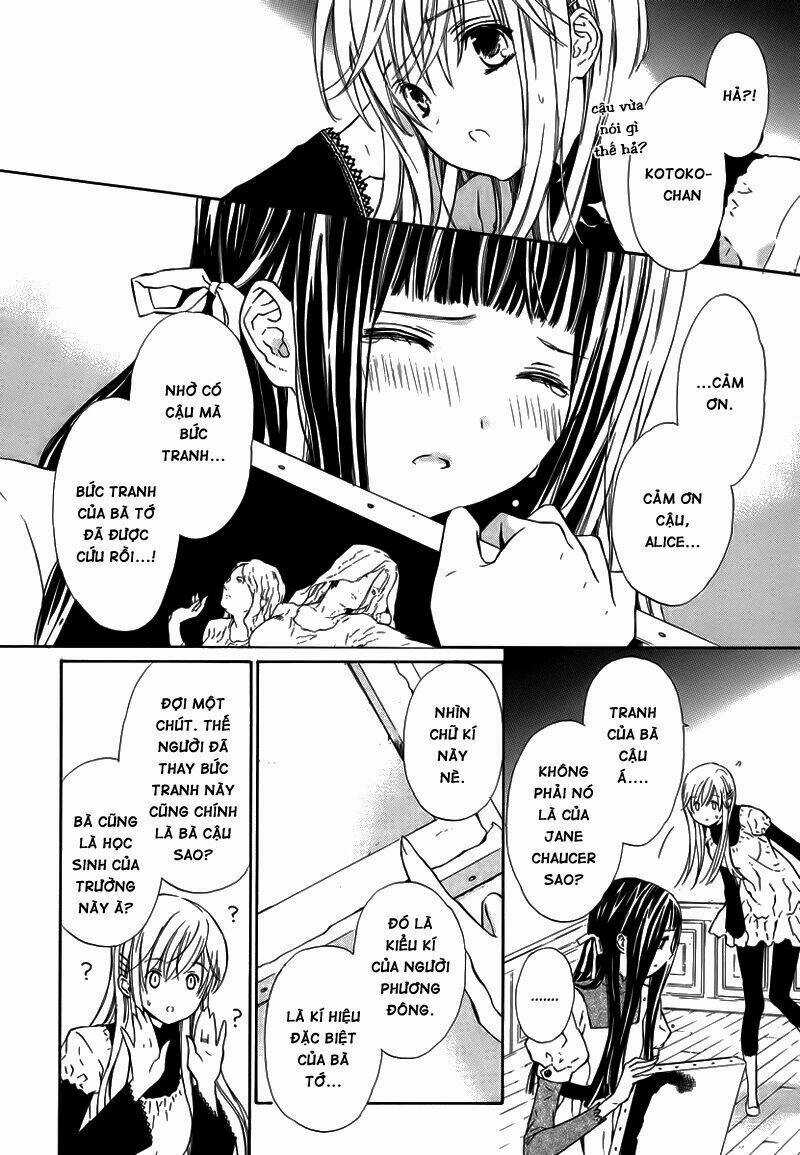 Raspberry Field No Majo Chapter 6 trang 34