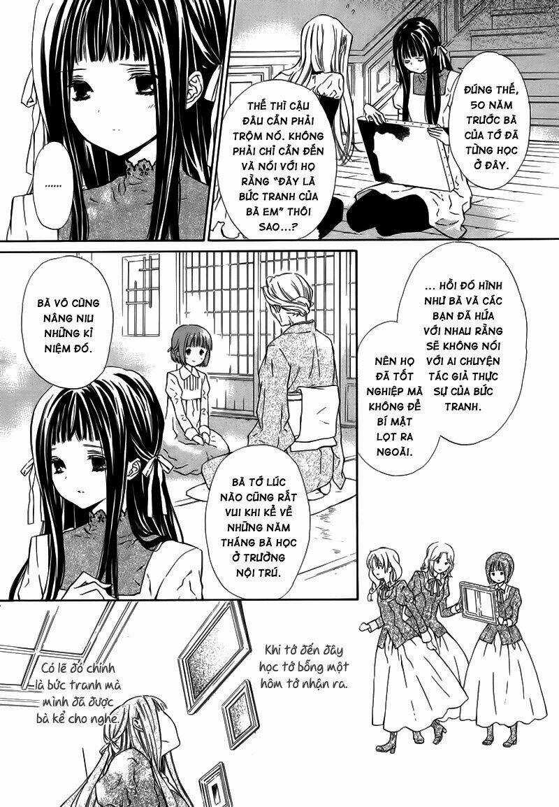 Raspberry Field No Majo Chapter 6 trang 35