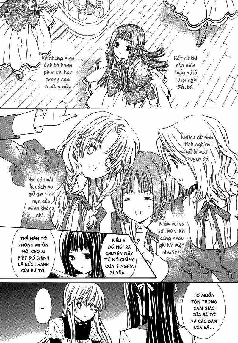 Raspberry Field No Majo Chapter 6 trang 36